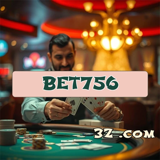 Explore Jogos Incríveis e Recursos no bet756.com