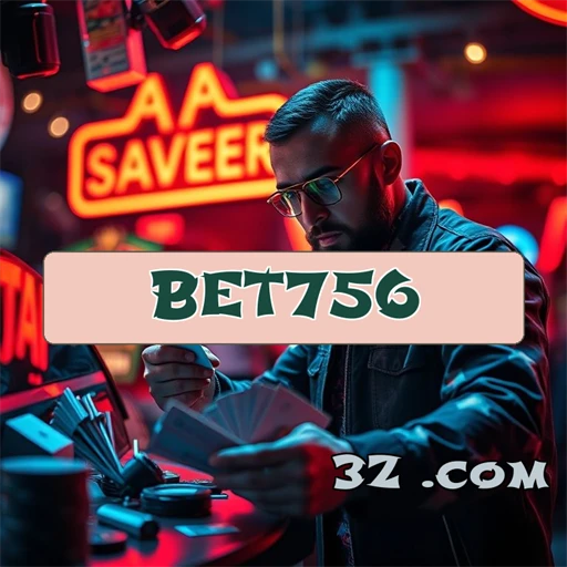 A Épica Jornada pelos Slots no bet756.com