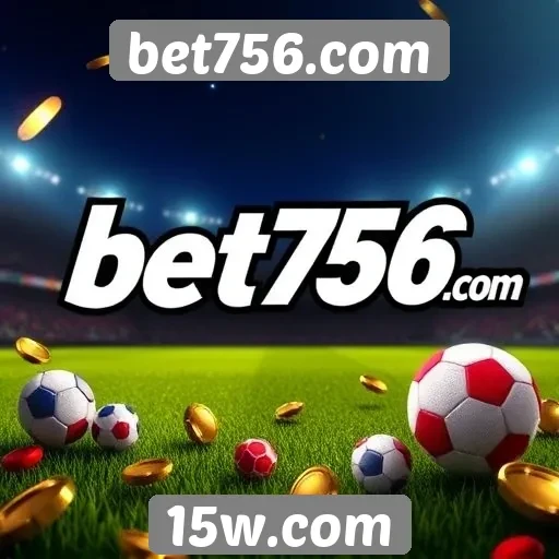 Ofertas e promoções disponíveis na bet756.com
