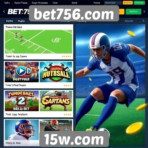 Jogos populares no bet756 atraem novos usuários